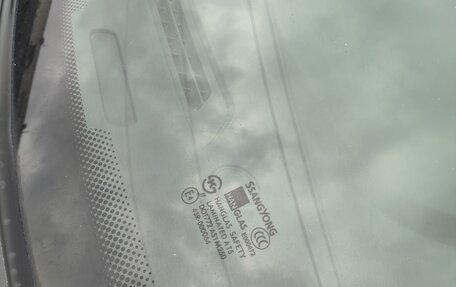 SsangYong Actyon Sports II, 2012 год, 1 250 000 рублей, 15 фотография