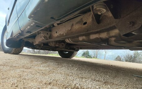 SsangYong Actyon Sports II, 2012 год, 1 250 000 рублей, 14 фотография