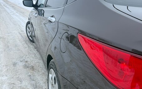 Hyundai Solaris II рестайлинг, 2015 год, 890 000 рублей, 8 фотография