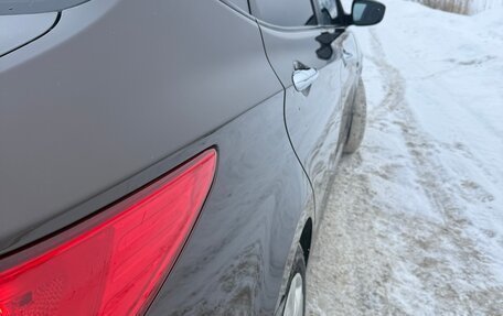 Hyundai Solaris II рестайлинг, 2015 год, 890 000 рублей, 7 фотография