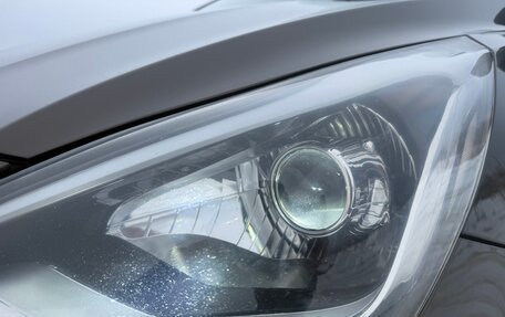 Hyundai Solaris II рестайлинг, 2015 год, 890 000 рублей, 11 фотография