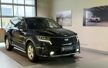 KIA Sorento IV, 2021 год, 3 499 000 рублей, 3 фотография