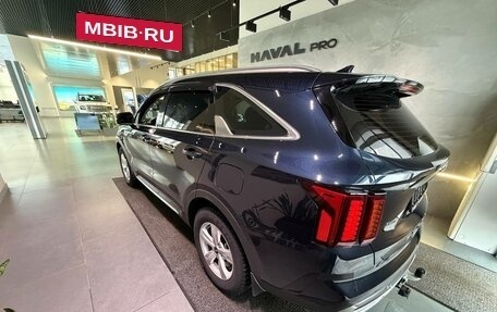 KIA Sorento IV, 2021 год, 3 499 000 рублей, 4 фотография