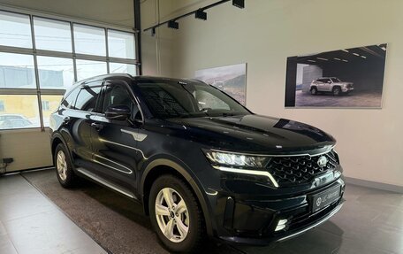 KIA Sorento IV, 2021 год, 3 499 000 рублей, 7 фотография