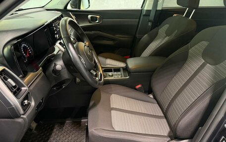 KIA Sorento IV, 2021 год, 3 499 000 рублей, 19 фотография