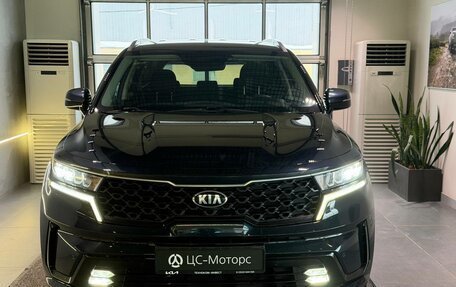 KIA Sorento IV, 2021 год, 3 499 000 рублей, 8 фотография