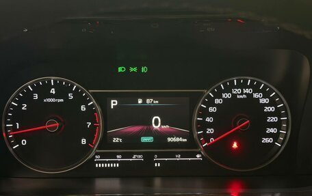 KIA Sorento IV, 2021 год, 3 499 000 рублей, 21 фотография