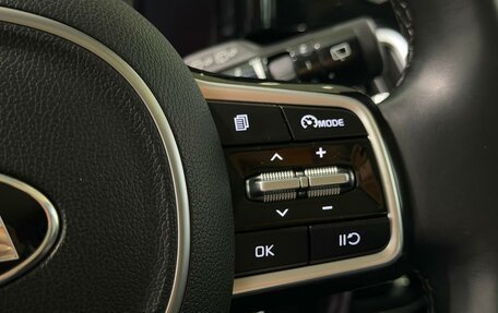 KIA Sorento IV, 2021 год, 3 499 000 рублей, 23 фотография