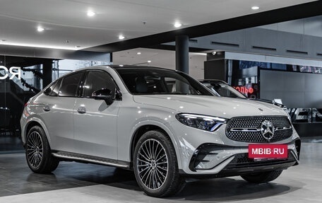 Mercedes-Benz GLC Coupe, 2025 год, 9 990 000 рублей, 3 фотография