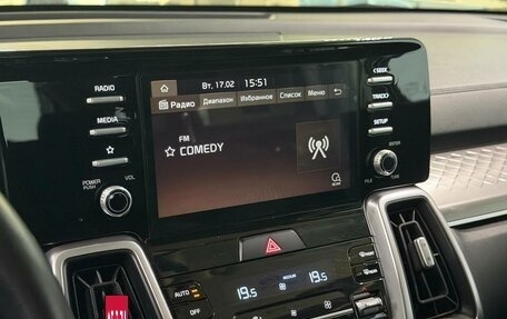 KIA Sorento IV, 2021 год, 3 499 000 рублей, 26 фотография