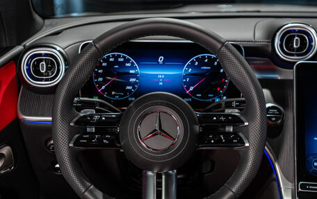 Mercedes-Benz GLC Coupe, 2025 год, 9 990 000 рублей, 15 фотография