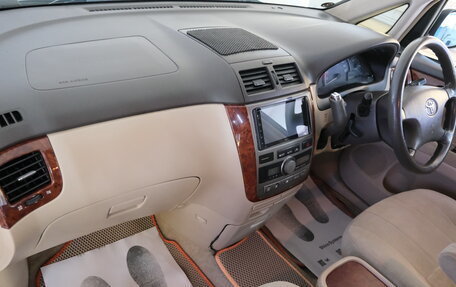 Toyota Ipsum II, 2001 год, 849 000 рублей, 17 фотография