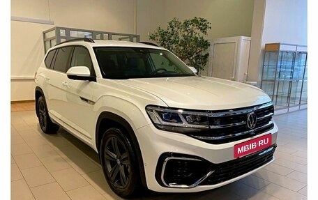 Volkswagen Teramont I, 2025 год, 6 049 000 рублей, 2 фотография