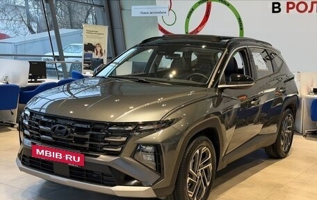 Hyundai Tucson, 2025 год, 4 580 000 рублей, 2 фотография