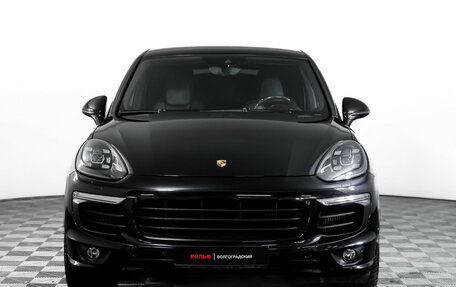 Porsche Cayenne III, 2016 год, 4 390 000 рублей, 2 фотография