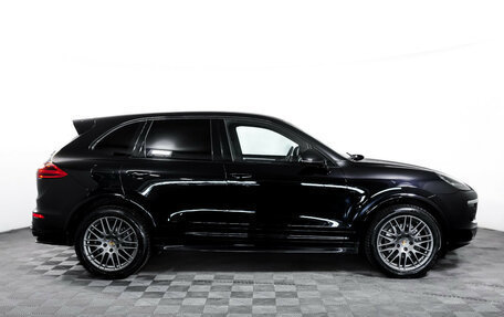 Porsche Cayenne III, 2016 год, 4 390 000 рублей, 4 фотография
