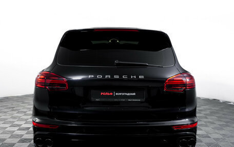 Porsche Cayenne III, 2016 год, 4 390 000 рублей, 6 фотография