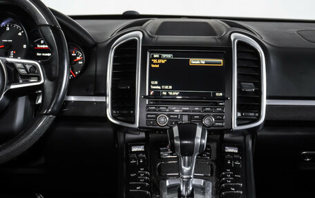 Porsche Cayenne III, 2016 год, 4 390 000 рублей, 13 фотография