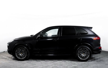 Porsche Cayenne III, 2016 год, 4 390 000 рублей, 8 фотография