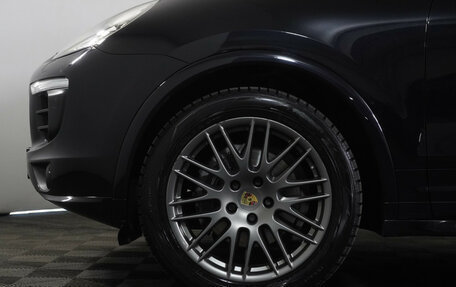 Porsche Cayenne III, 2016 год, 4 390 000 рублей, 24 фотография