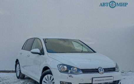 Volkswagen Golf VII, 2013 год, 1 180 000 рублей, 3 фотография