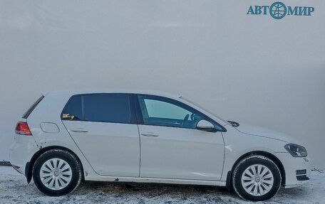 Volkswagen Golf VII, 2013 год, 1 180 000 рублей, 4 фотография