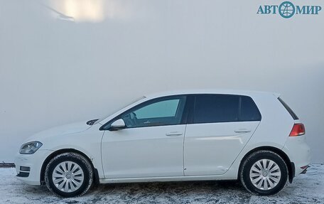 Volkswagen Golf VII, 2013 год, 1 180 000 рублей, 8 фотография