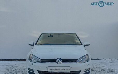 Volkswagen Golf VII, 2013 год, 1 180 000 рублей, 2 фотография