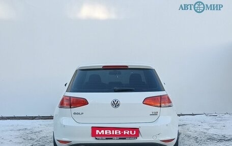 Volkswagen Golf VII, 2013 год, 1 180 000 рублей, 6 фотография
