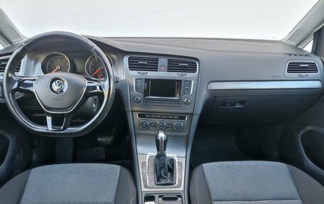 Volkswagen Golf VII, 2013 год, 1 180 000 рублей, 12 фотография