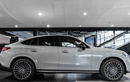 Mercedes-Benz GLC Coupe, 2025 год, 9 990 000 рублей, 4 фотография