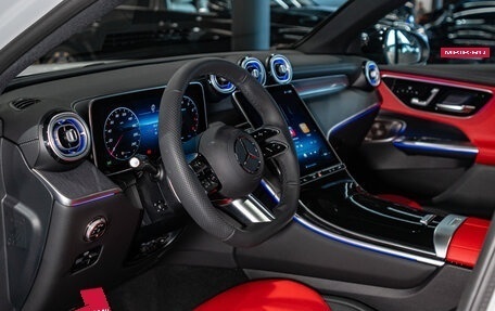 Mercedes-Benz GLC Coupe, 2025 год, 9 990 000 рублей, 12 фотография