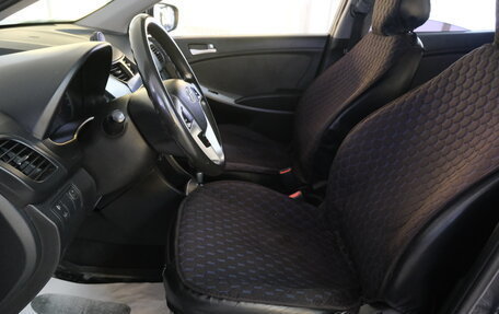 Hyundai Solaris II рестайлинг, 2012 год, 869 000 рублей, 8 фотография