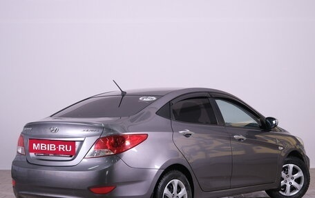 Hyundai Solaris II рестайлинг, 2012 год, 869 000 рублей, 7 фотография