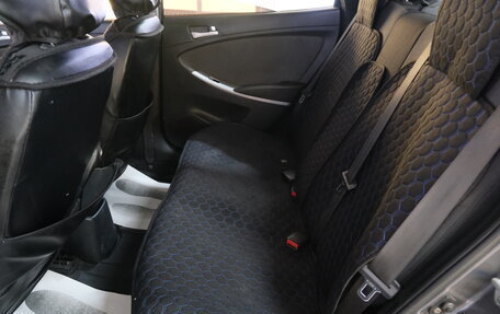 Hyundai Solaris II рестайлинг, 2012 год, 869 000 рублей, 23 фотография