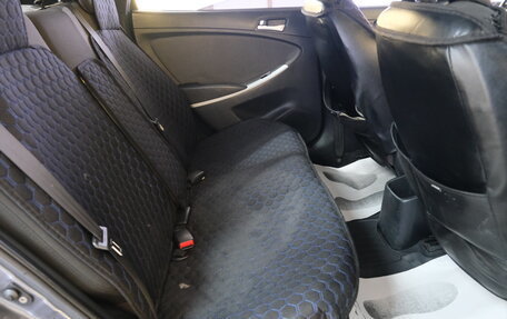 Hyundai Solaris II рестайлинг, 2012 год, 869 000 рублей, 24 фотография