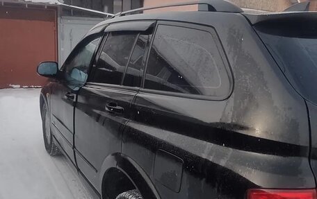 SsangYong Kyron I, 2008 год, 750 000 рублей, 4 фотография