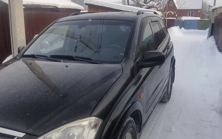 SsangYong Kyron I, 2008 год, 750 000 рублей, 2 фотография