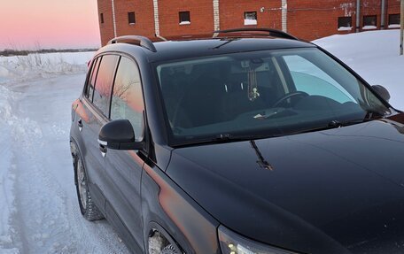 Volkswagen Tiguan I, 2014 год, 1 300 000 рублей, 4 фотография