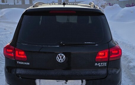 Volkswagen Tiguan I, 2014 год, 1 300 000 рублей, 6 фотография