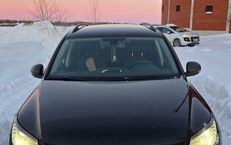 Volkswagen Tiguan I, 2014 год, 1 300 000 рублей, 3 фотография