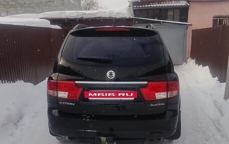 SsangYong Kyron I, 2008 год, 750 000 рублей, 9 фотография