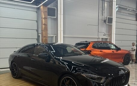 Mercedes-Benz CLS, 2019 год, 5 500 000 рублей, 4 фотография