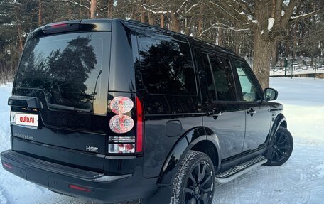 Land Rover Discovery IV, 2014 год, 2 500 000 рублей, 4 фотография