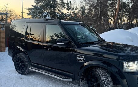 Land Rover Discovery IV, 2014 год, 2 500 000 рублей, 3 фотография