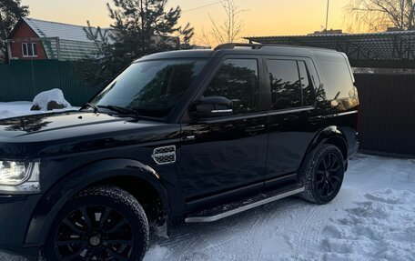 Land Rover Discovery IV, 2014 год, 2 500 000 рублей, 7 фотография