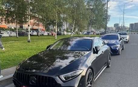 Mercedes-Benz CLS, 2019 год, 5 500 000 рублей, 7 фотография