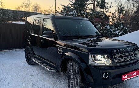 Land Rover Discovery IV, 2014 год, 2 500 000 рублей, 2 фотография