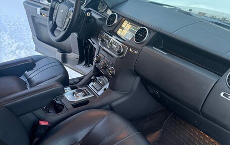 Land Rover Discovery IV, 2014 год, 2 500 000 рублей, 19 фотография