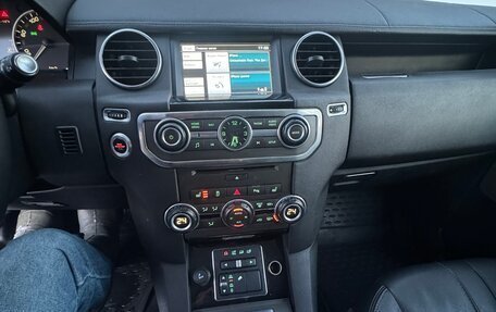 Land Rover Discovery IV, 2014 год, 2 500 000 рублей, 22 фотография